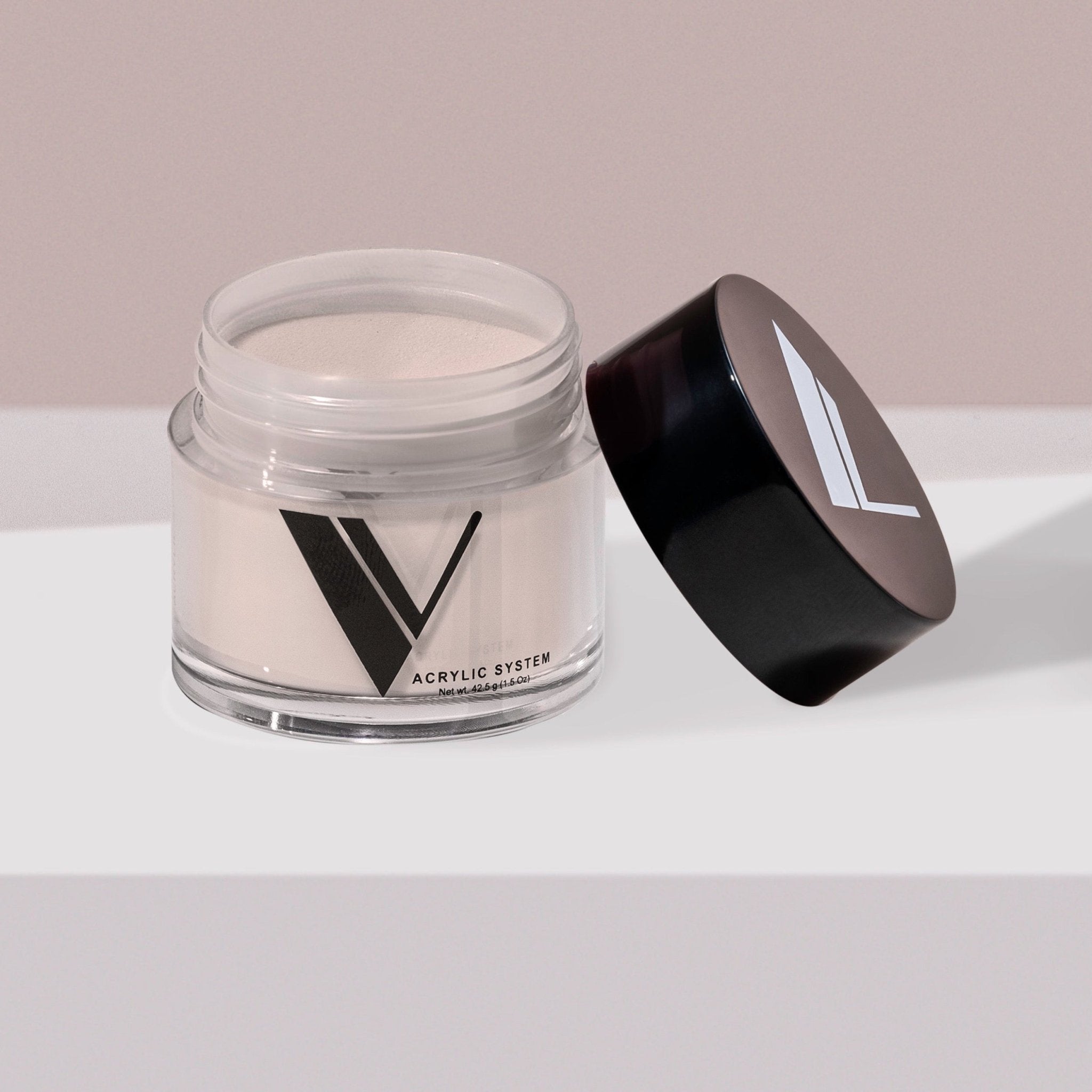 V Beauty Pure Acrylic System Cover Powder 6 Victorias Collection 43g