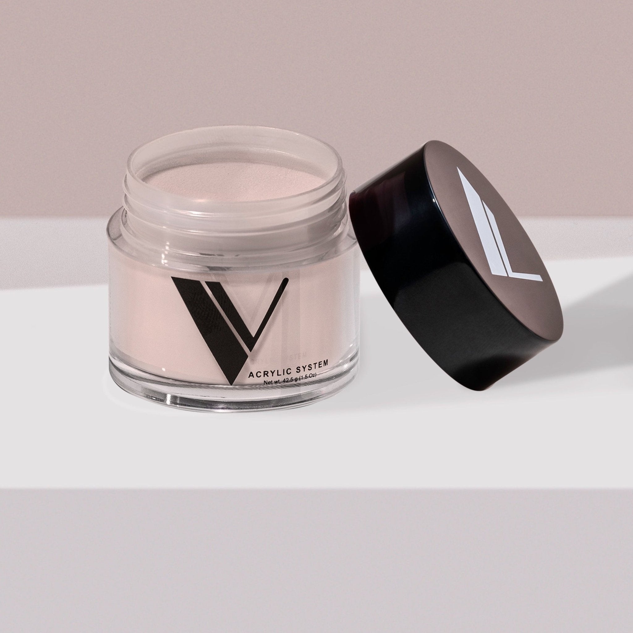 V Beauty Pure Acrylic System Cover Powder 8 Victoris Collection 43g