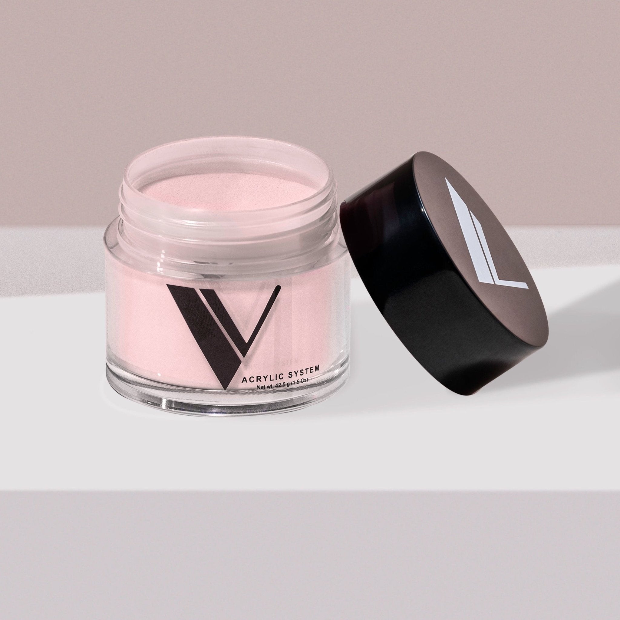 V Beauty Pure Acrylic System Cover Powder Bad N Boujee 100g