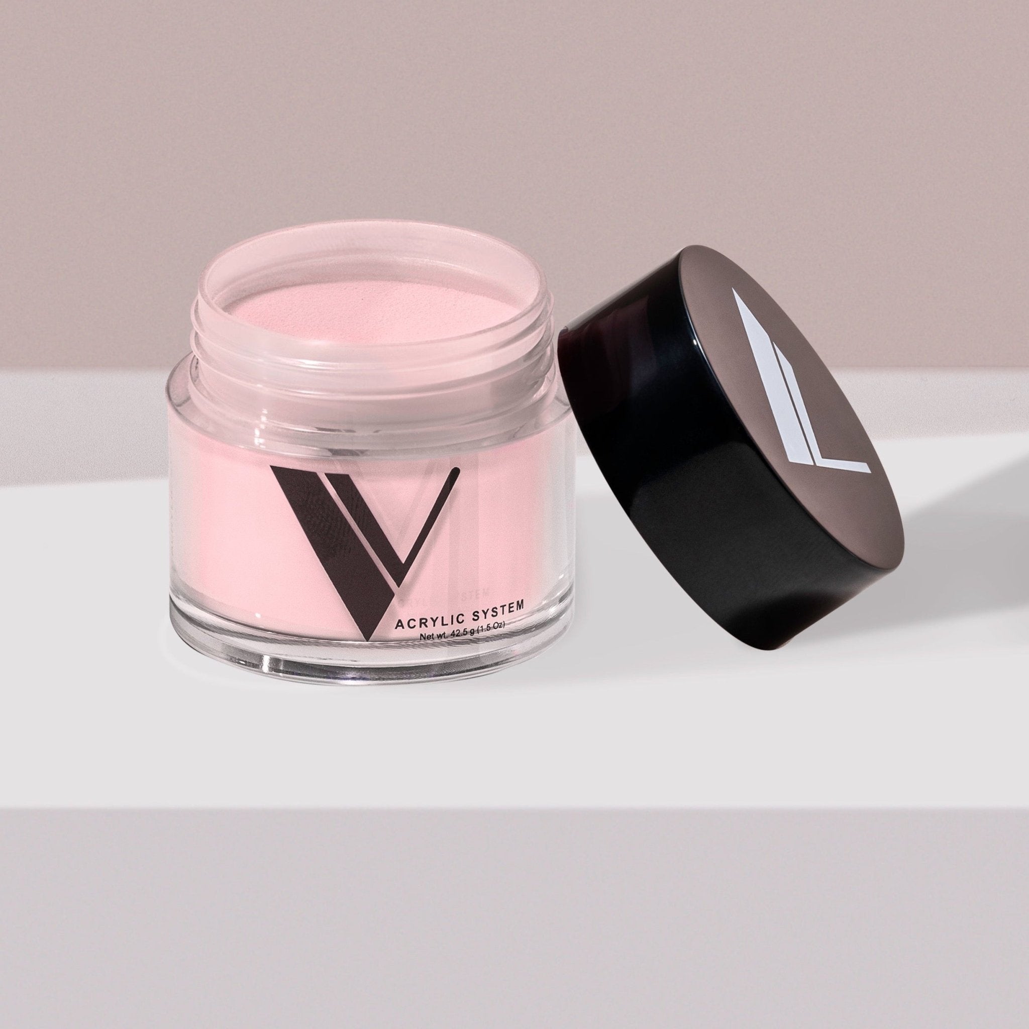 V Beauty Pure Acrylic System Cover Powder Blossom 43g