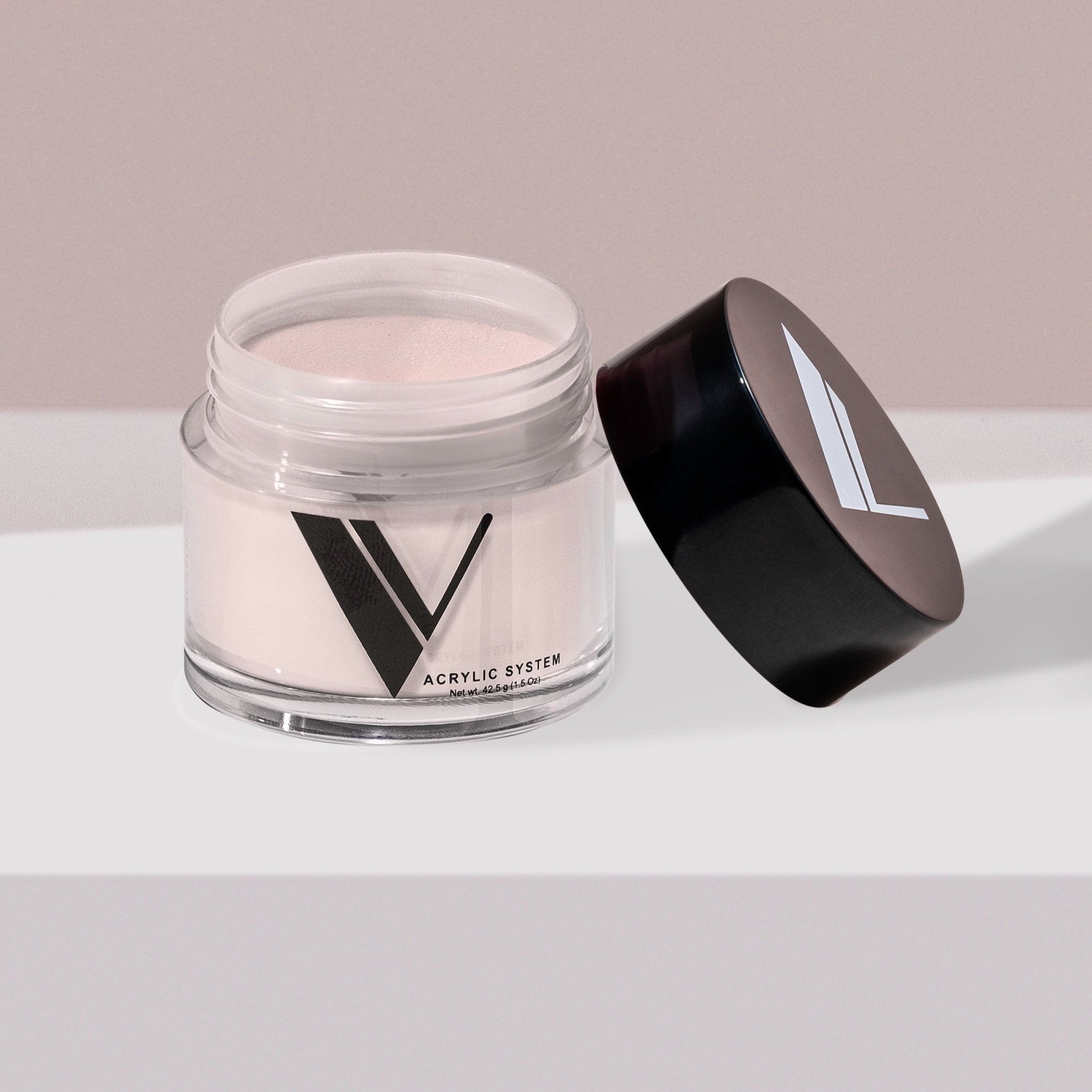 V Beauty Pure Acrylic System Cover Powder Butterlicious 43g