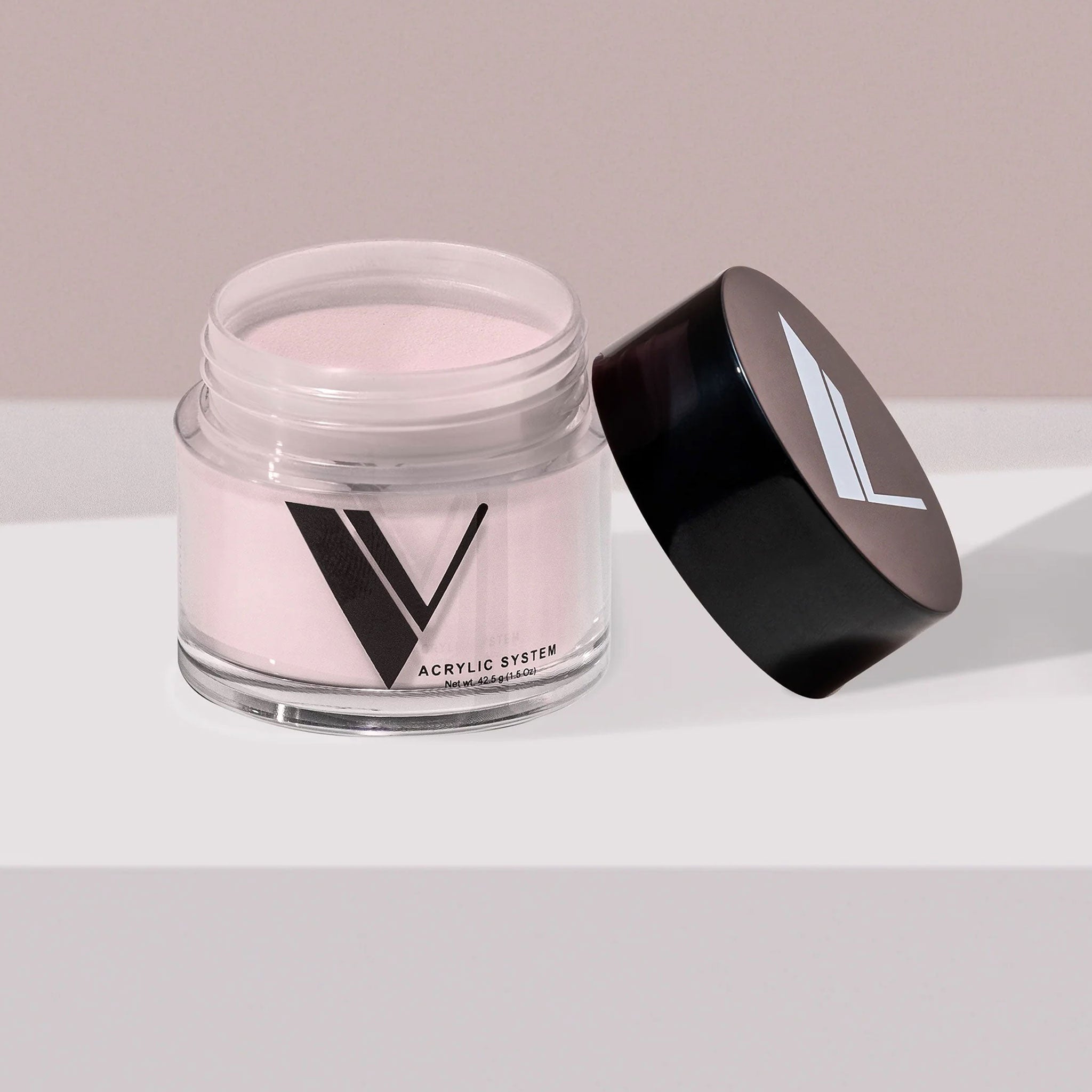 V Beauty Pure Acrylic System Cover Powder Carnation 43g