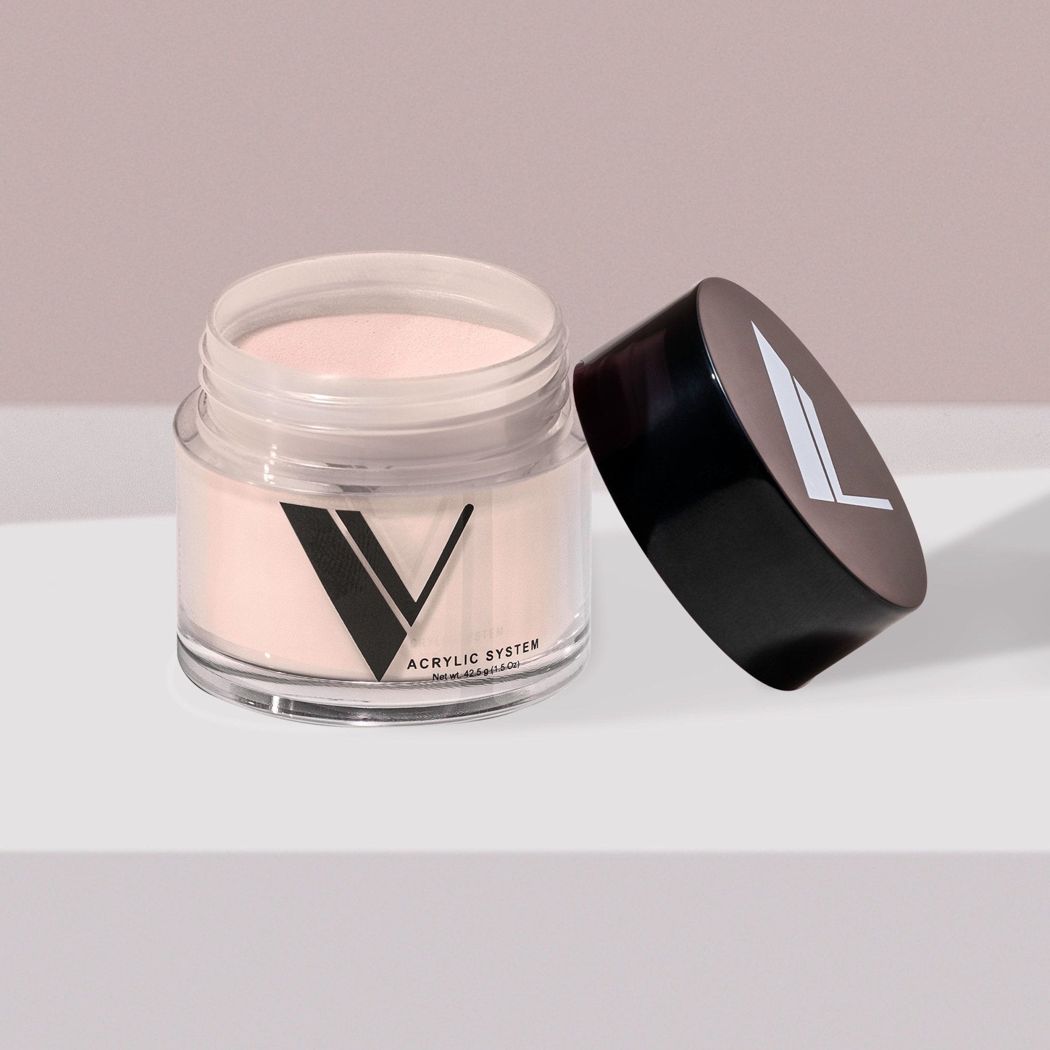 V Beauty Pure Acrylic System Cover Powder Creme 43g
