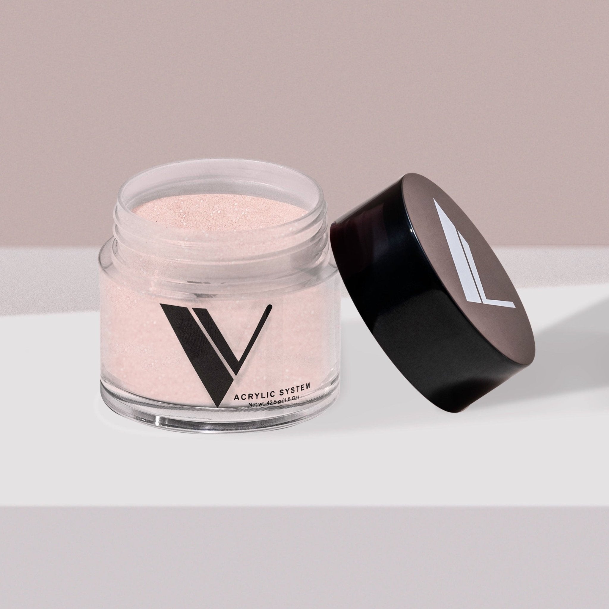V Beauty Pure Acrylic System Cover Powder Hidden Pleasure 43g