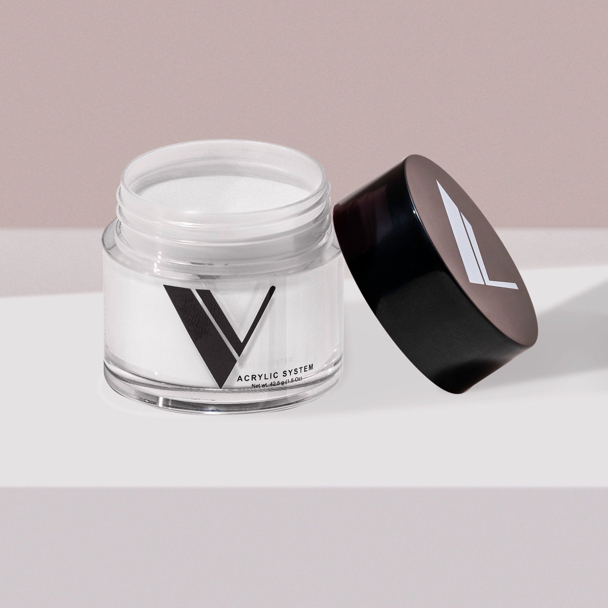 V Beauty Pure Acrylic System Cover Powder Soft Touch 43g