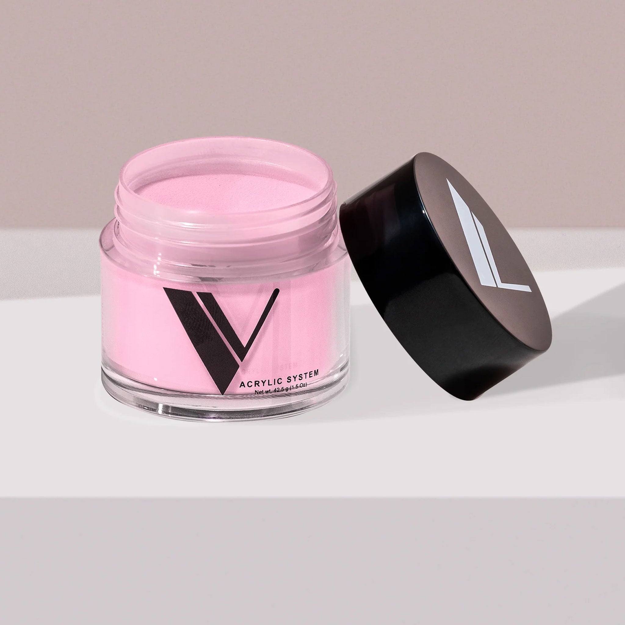 V Beauty Pure Acrylic System Cover Powder Sugar Rush 43g