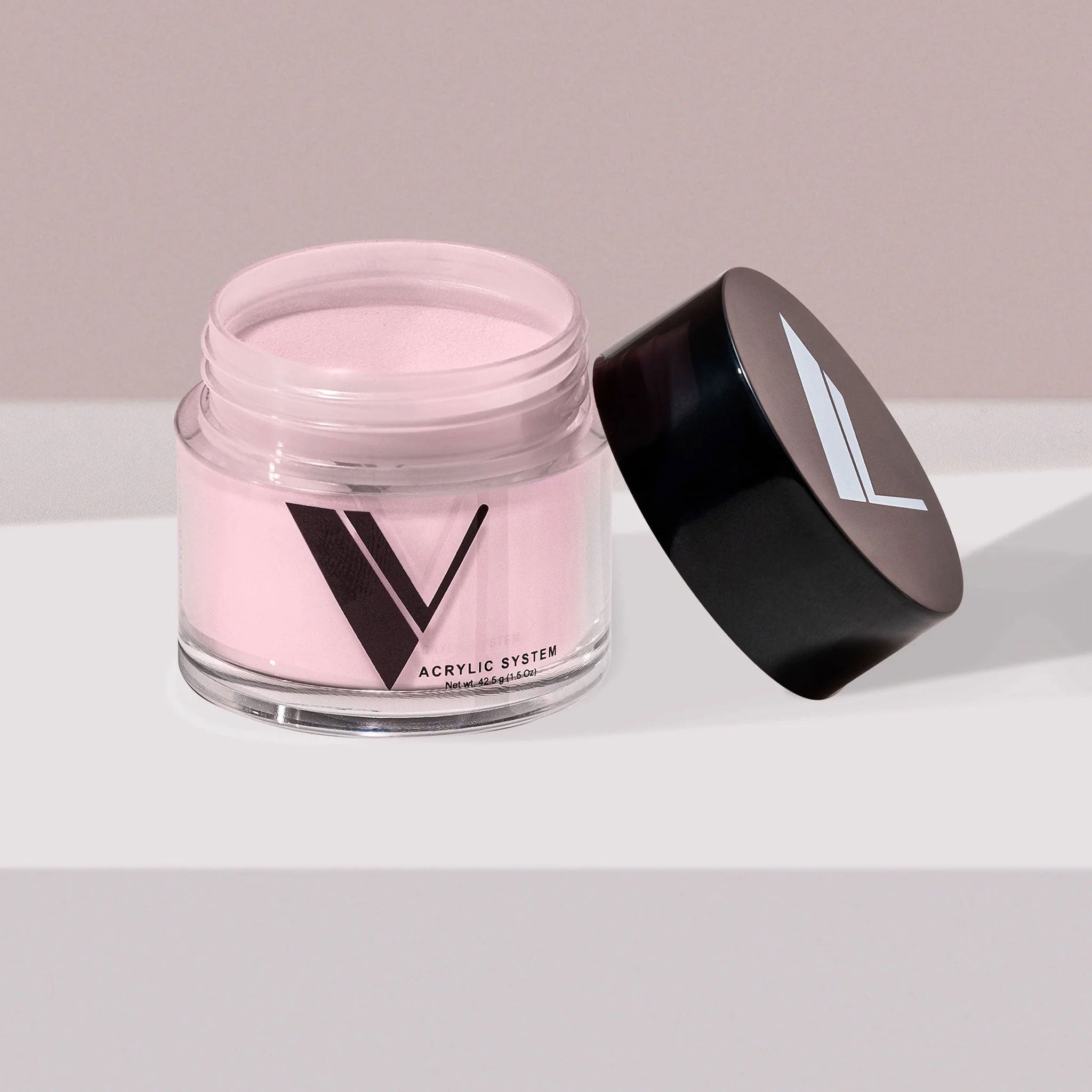 V Beauty Pure Acrylic System Cover Powder Twin Dragon 43g
