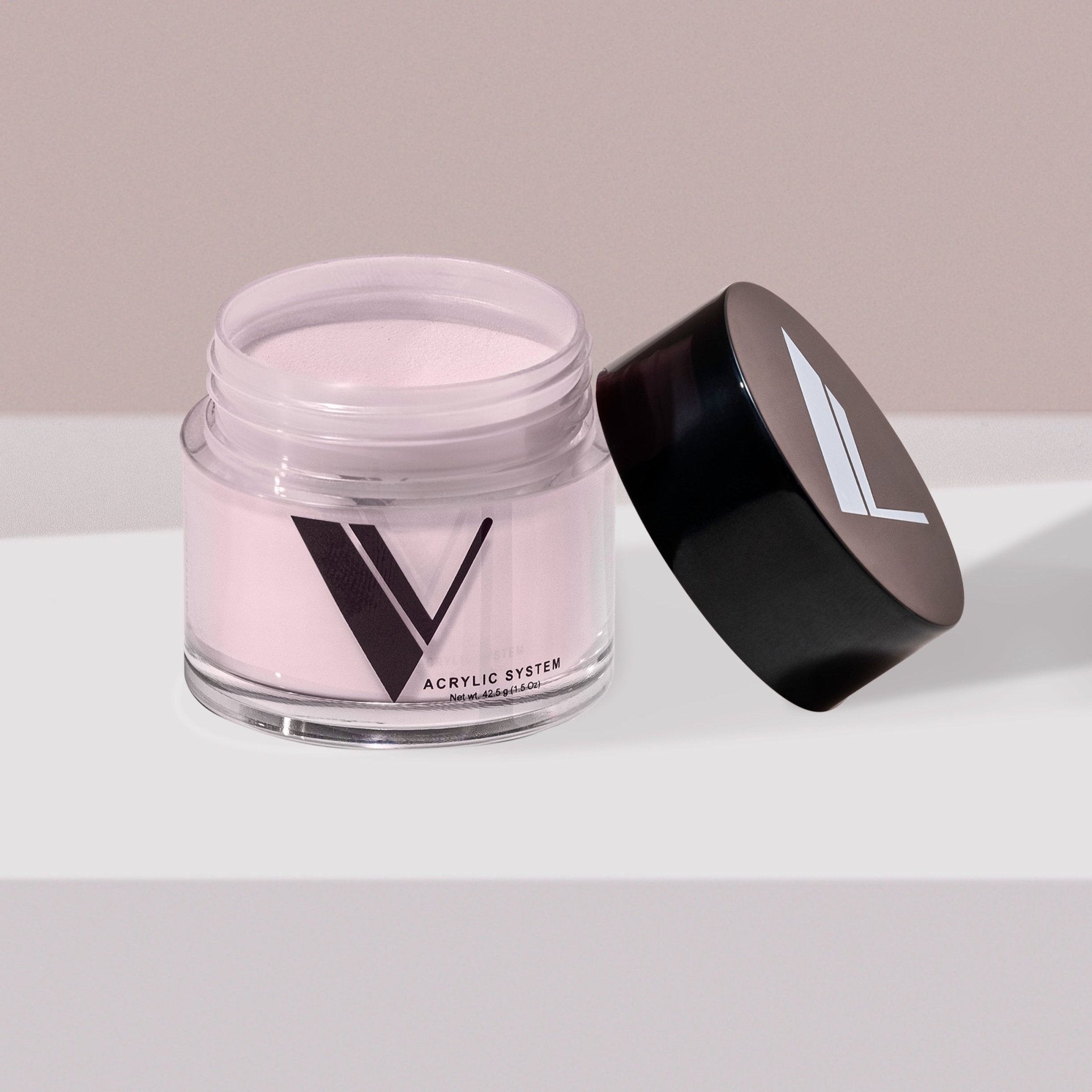 V Beauty Pure Acrylic System Cover Powder Violet 43g
