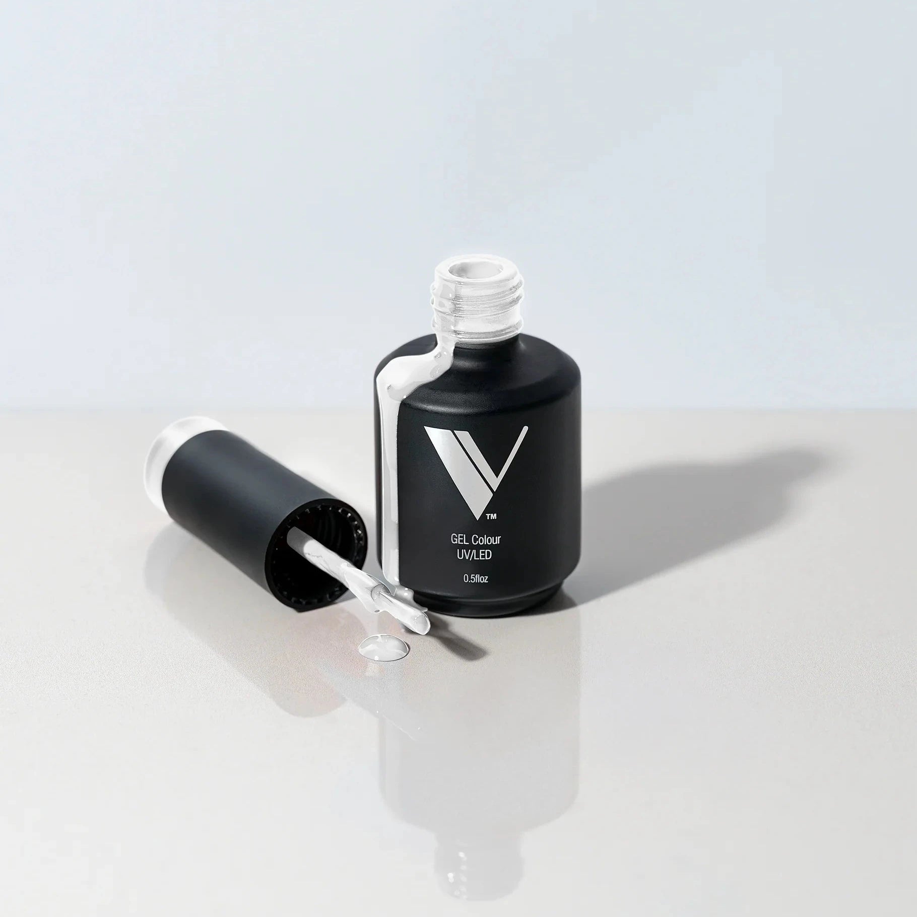 V Beauty Pure Gel Polish - 045 (White)