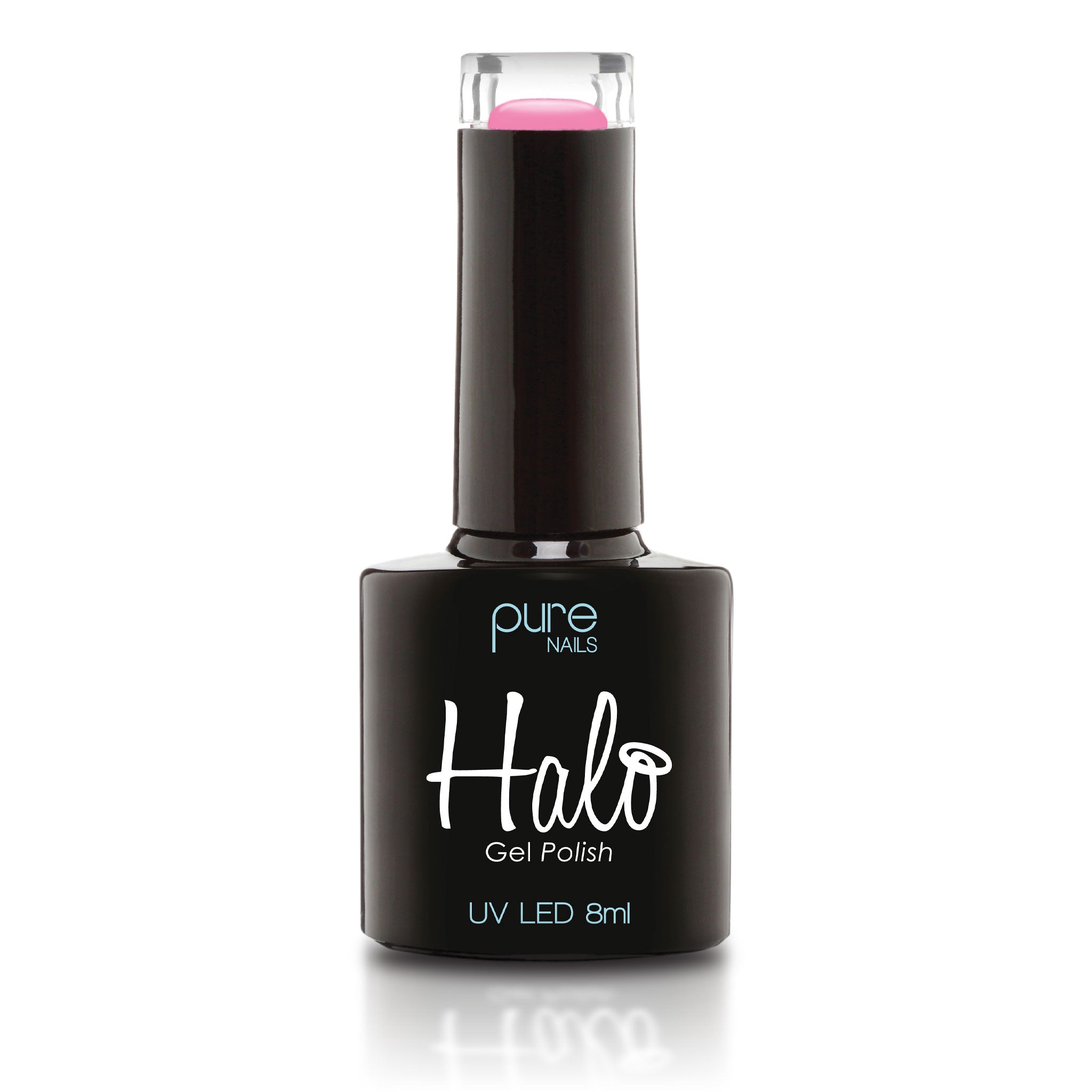 Halo Gel Polish 8ml Pink