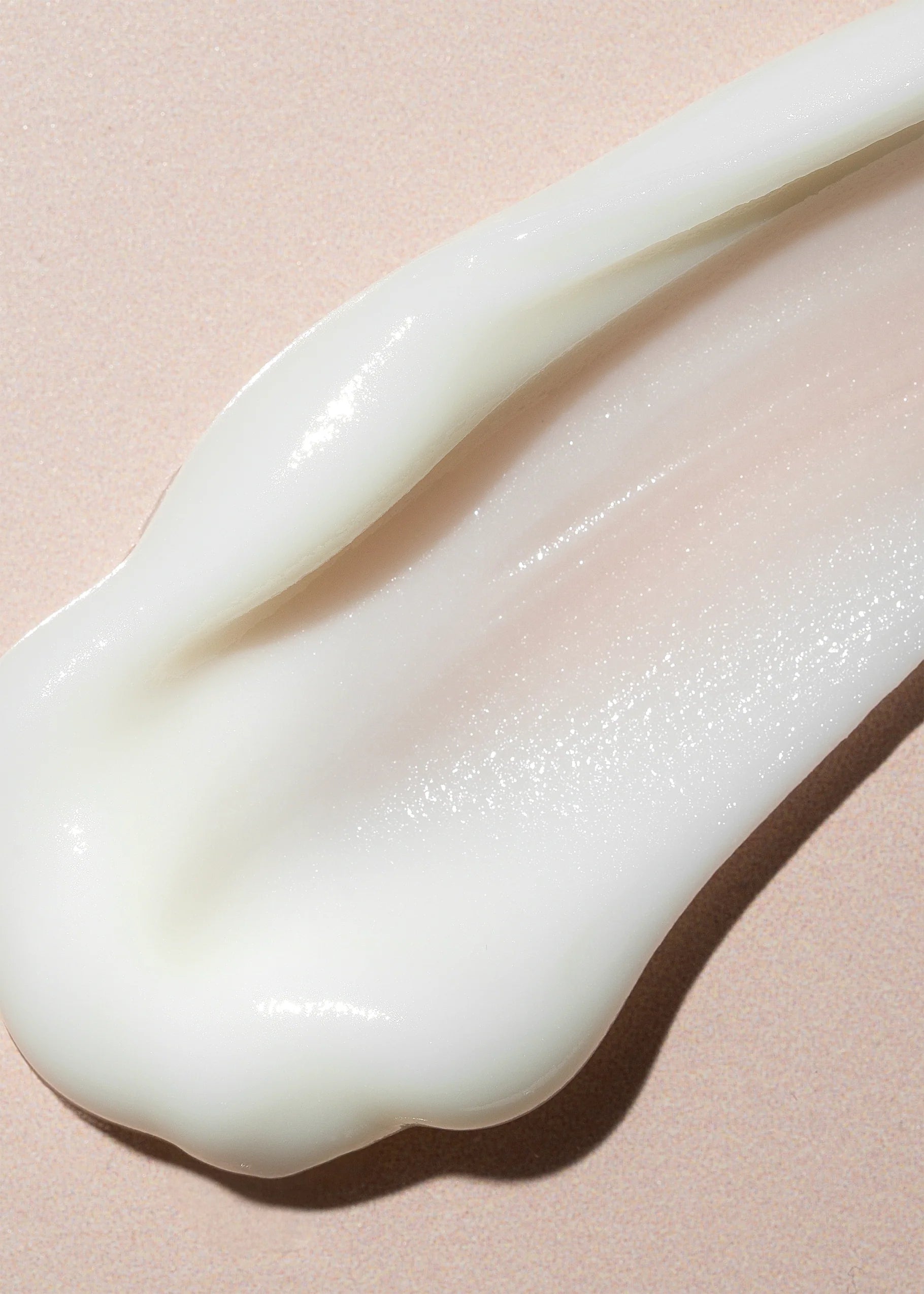 V Beauty Pure AcryGel 60g Ivory Swatch