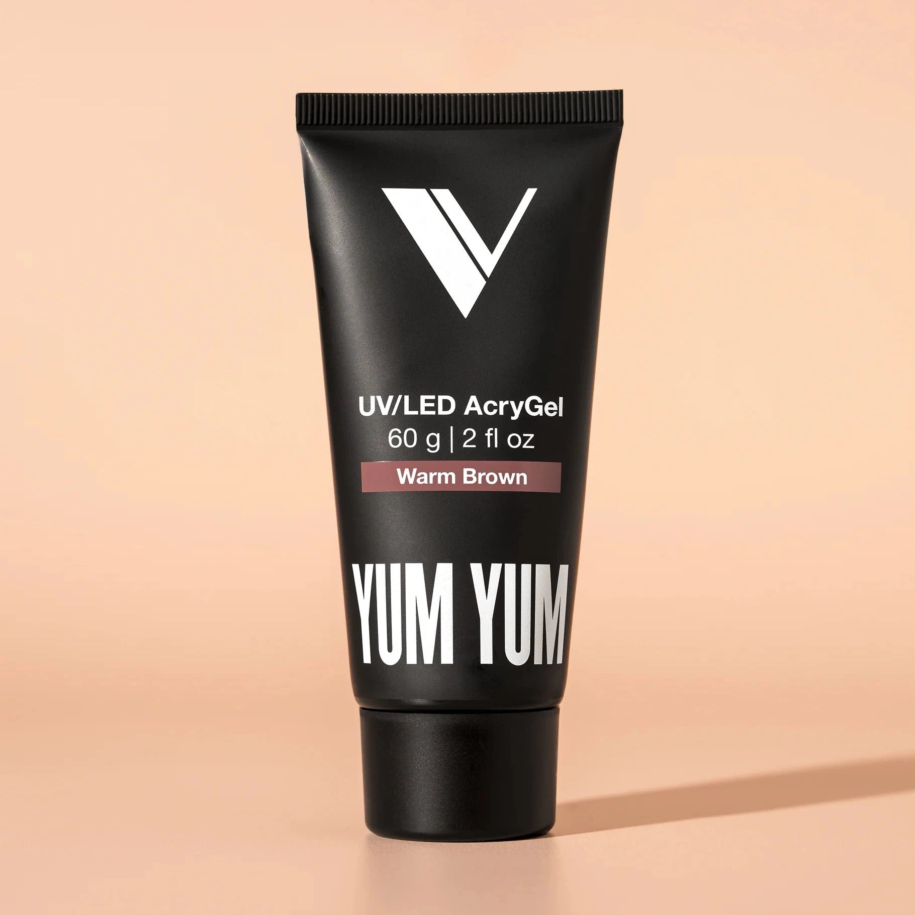 V Beauty Pure AcryGel 60g Warm Brown