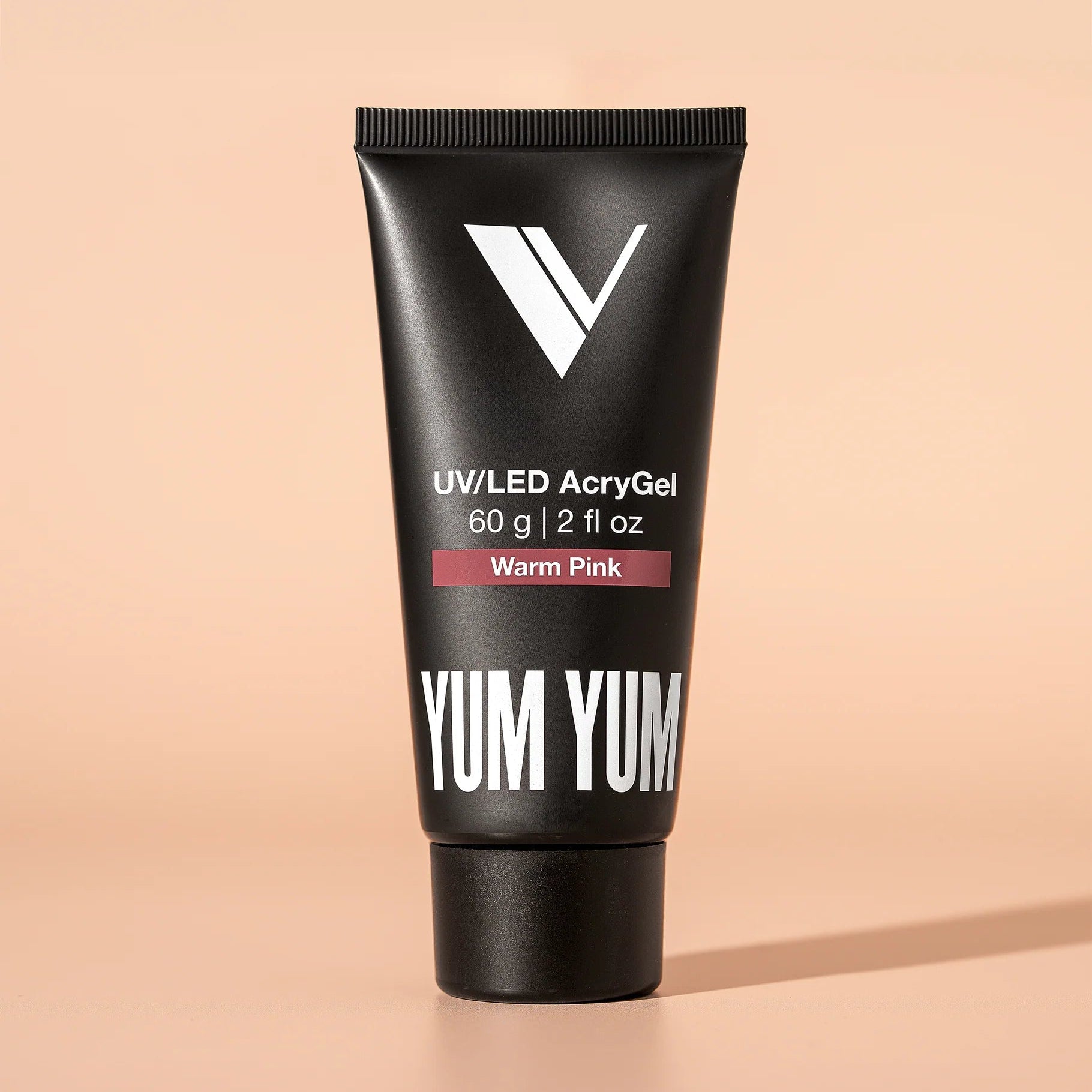 V Beauty Pure AcryGel 60g Warm Pink