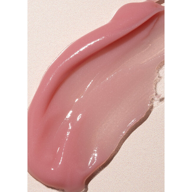 V Beauty Pure AcryGel 60g Warm Pink Swatch