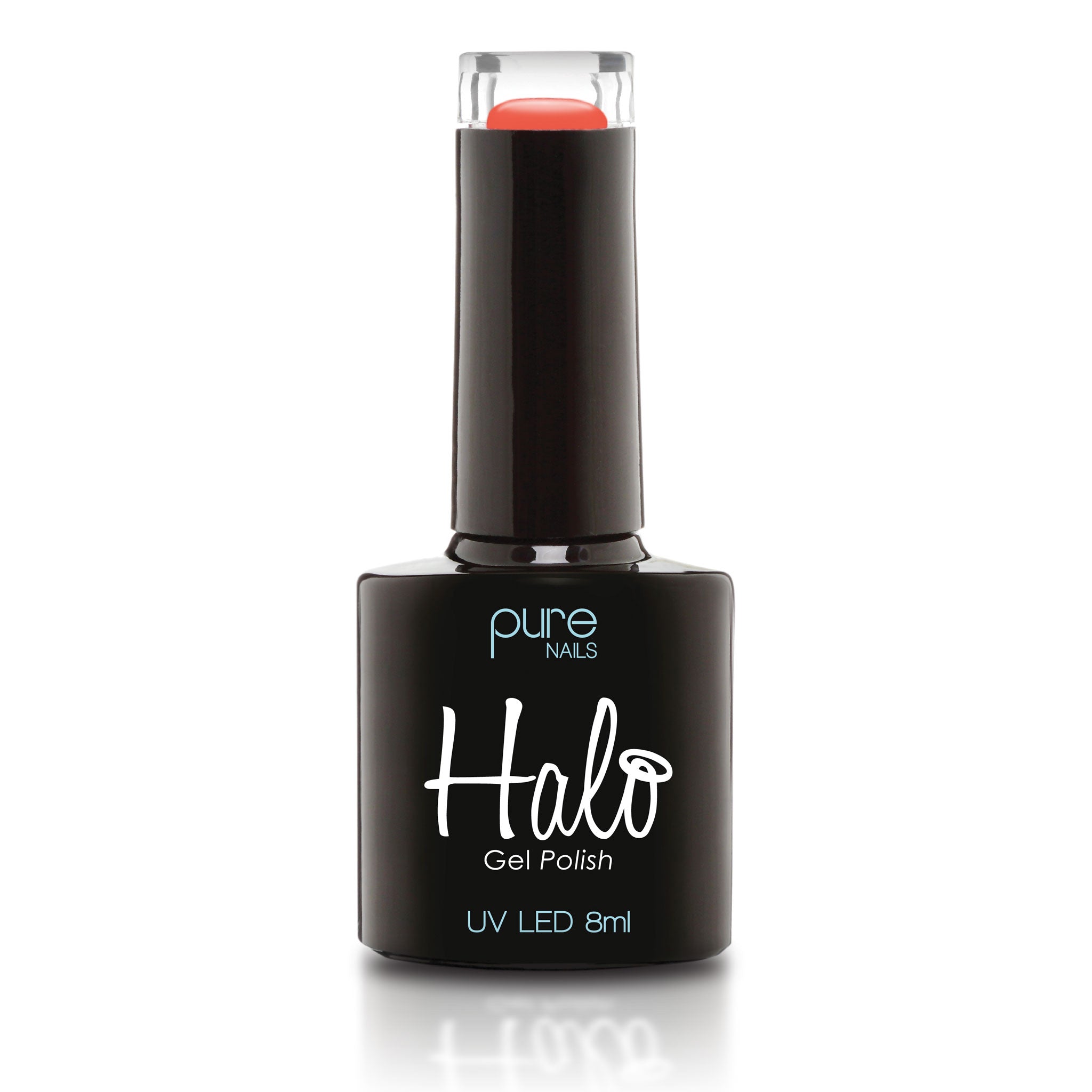 Halo Gel Polish 8ml Apricot