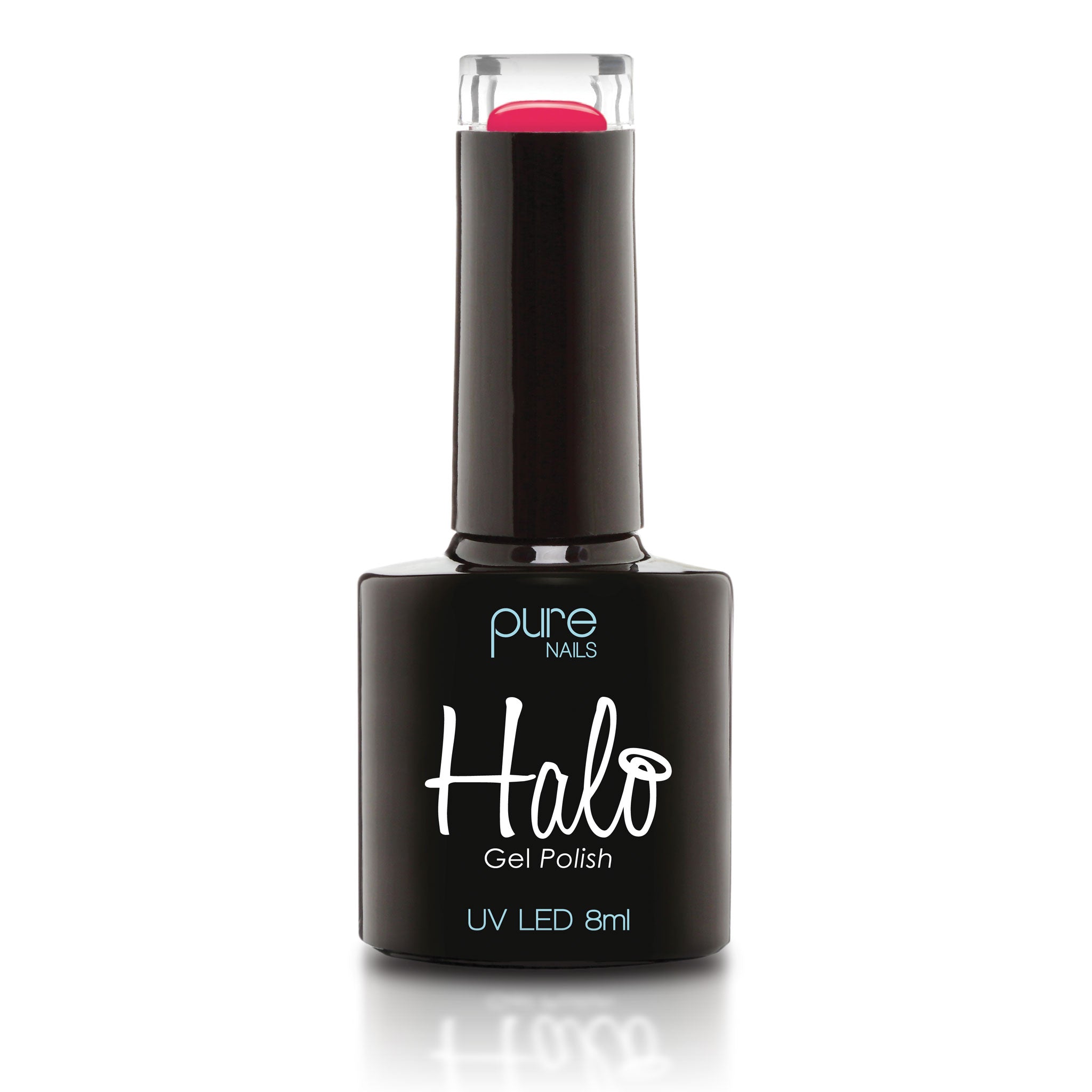 Halo Gel Polish 8ml Bikini Pink