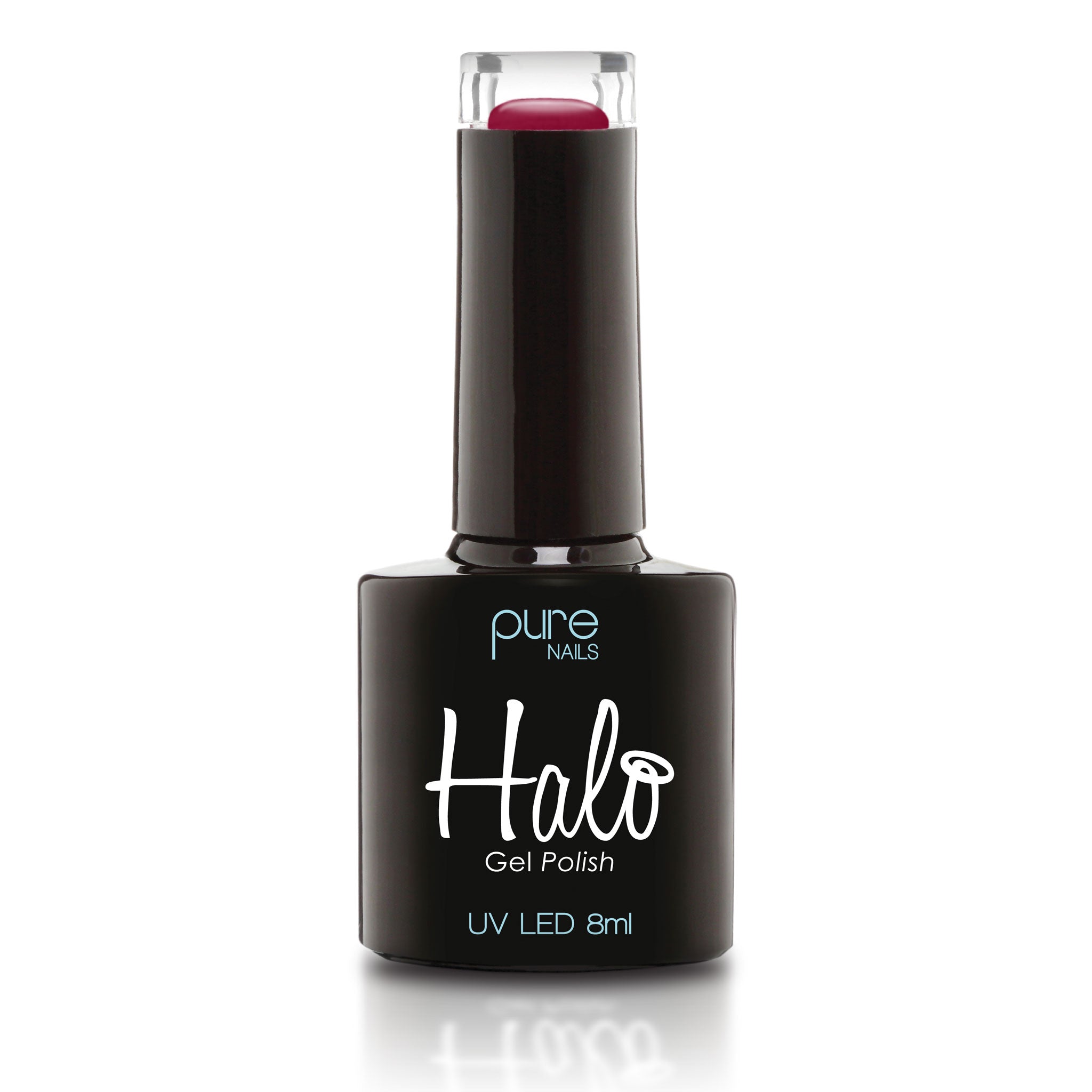 Halo Gel Polish 8ml Blood Red