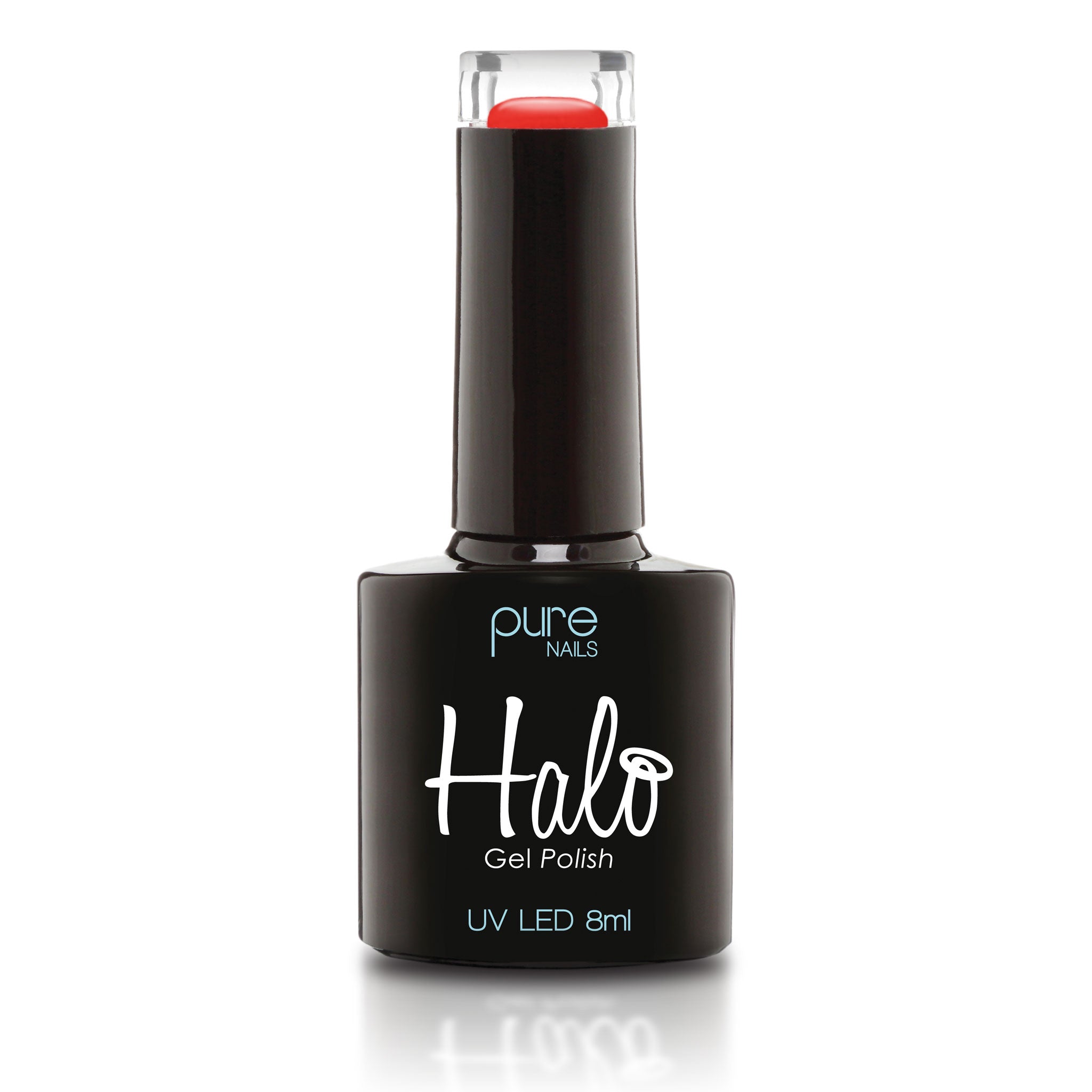 Halo Gel Polish 8ml Burnt Orange