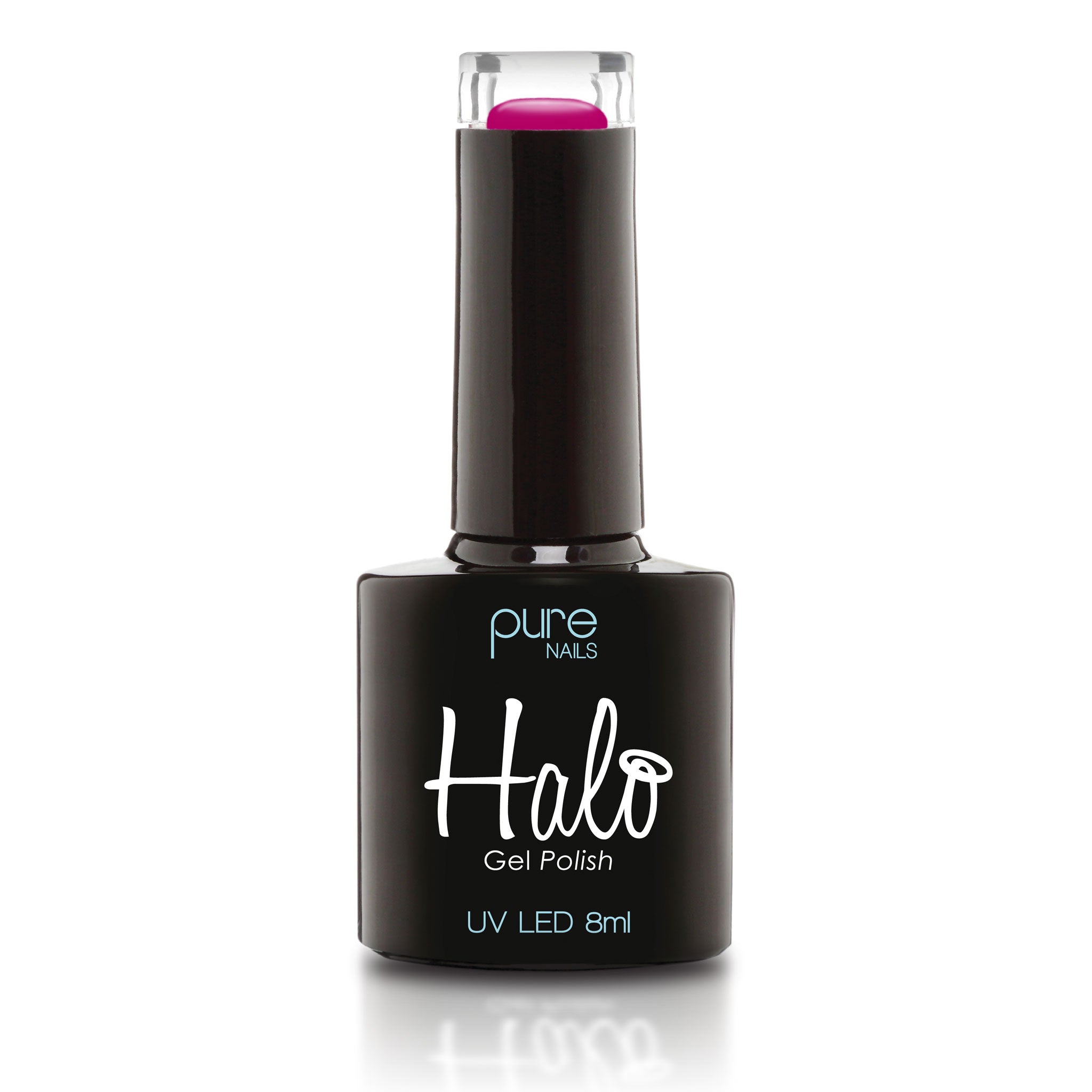 Halo Gel Polish 8ml Cerise