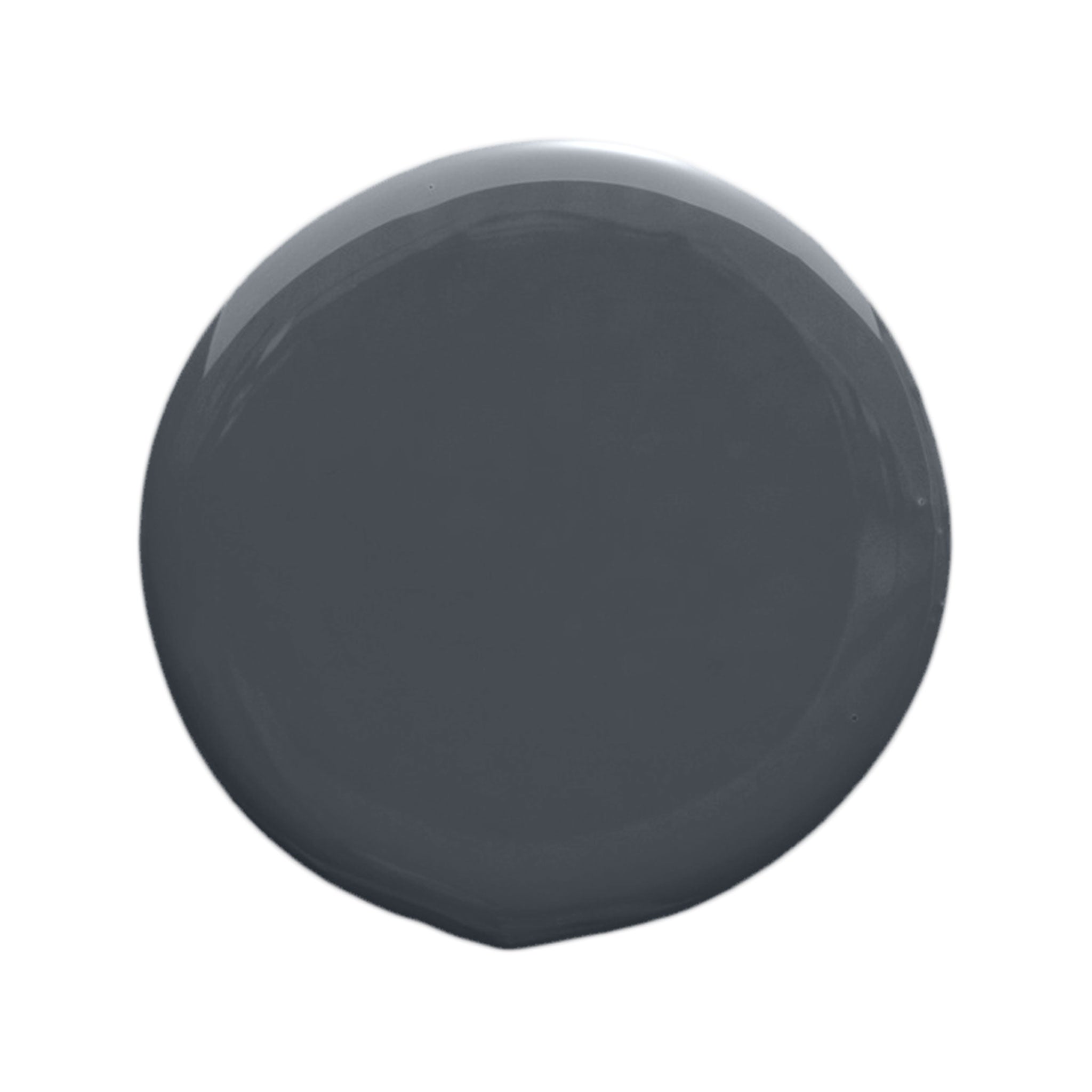 Halo Gel Polish 8ml Charcoal Grey