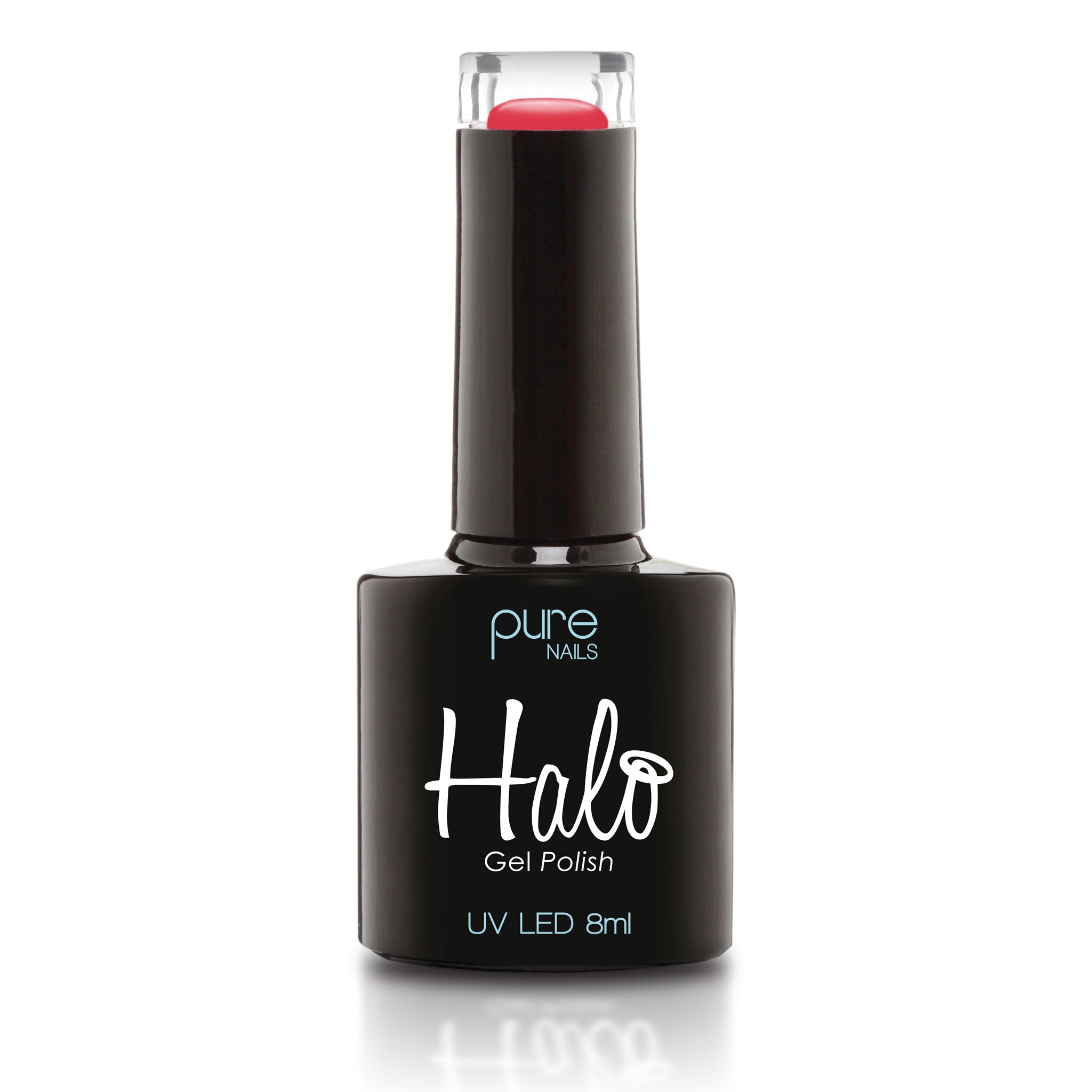 Halo Gel Polish 8ml Coral Pink