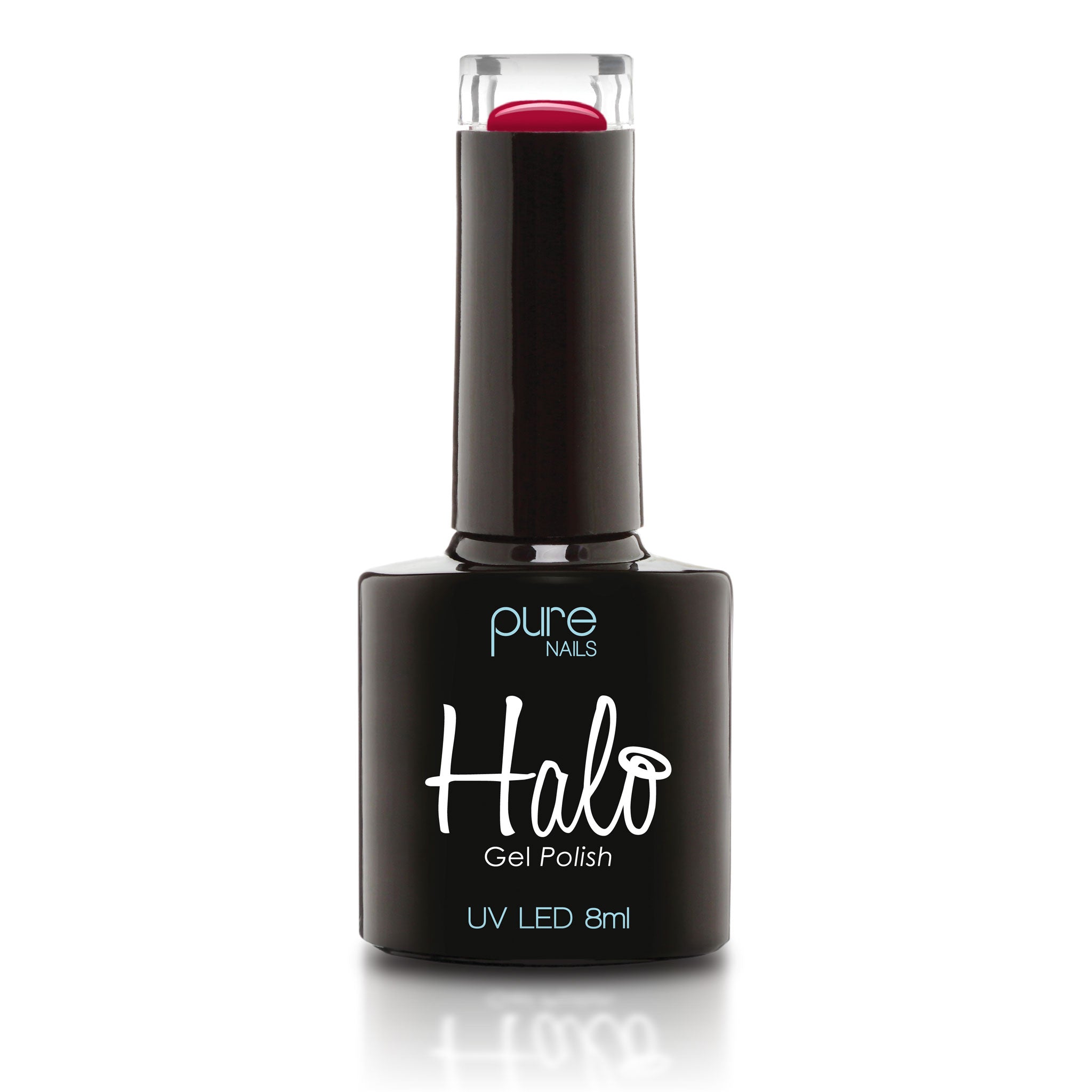 Halo Gel Polish 8ml Cranberry
