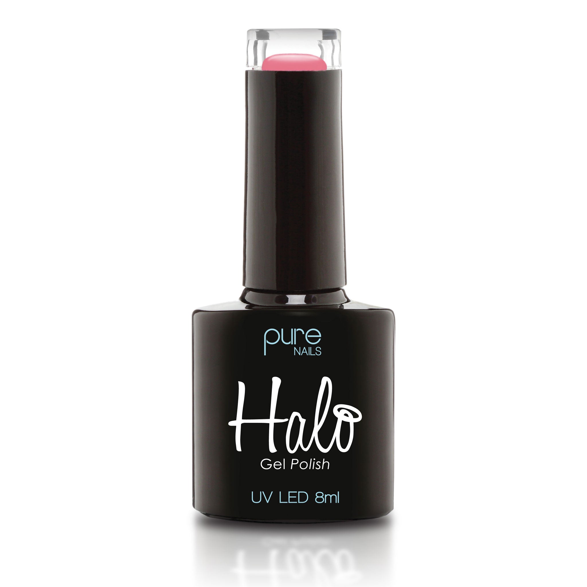 Halo Gel Polish 8ml Dusky Pink