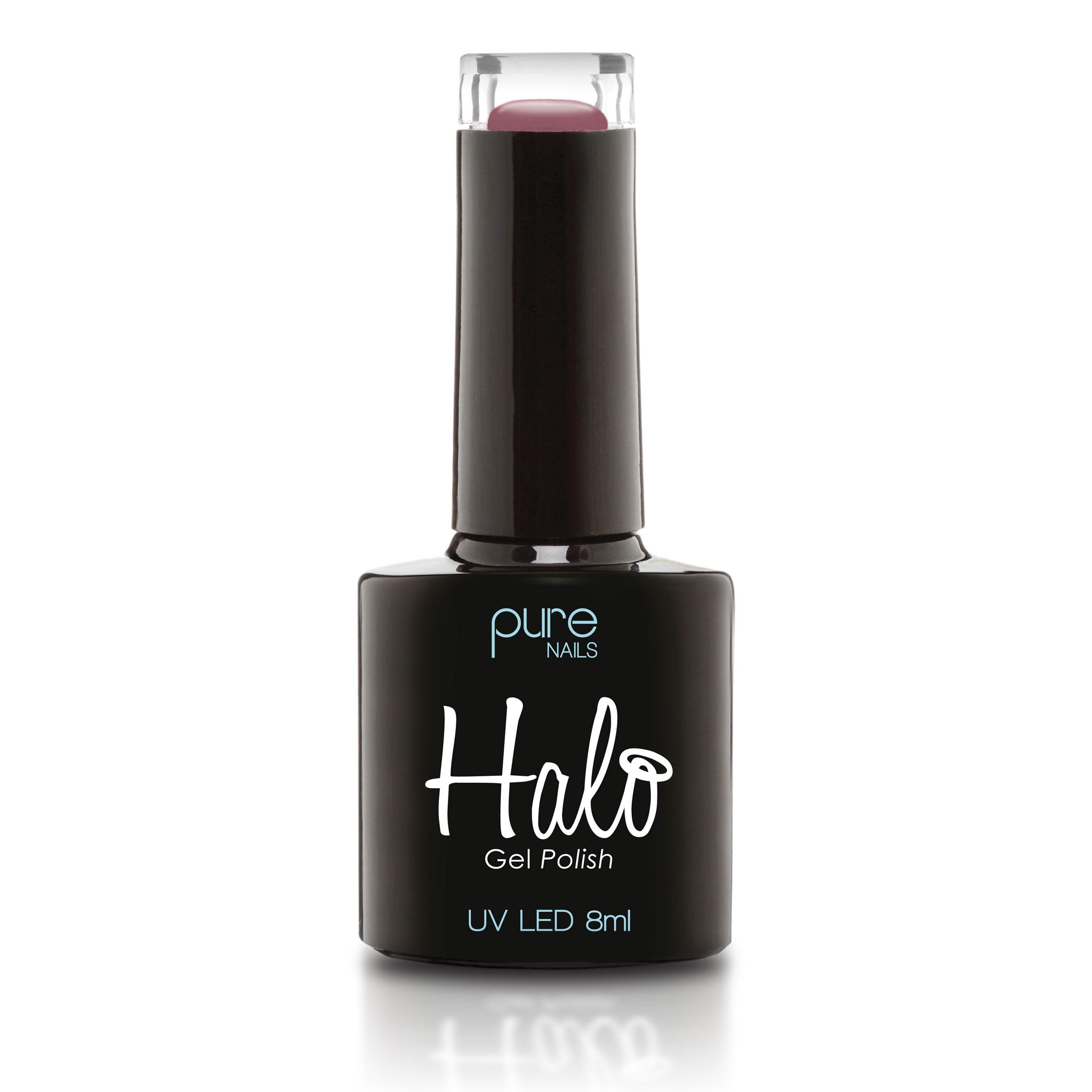 Halo Gel Polish 8ml Soft Mauve