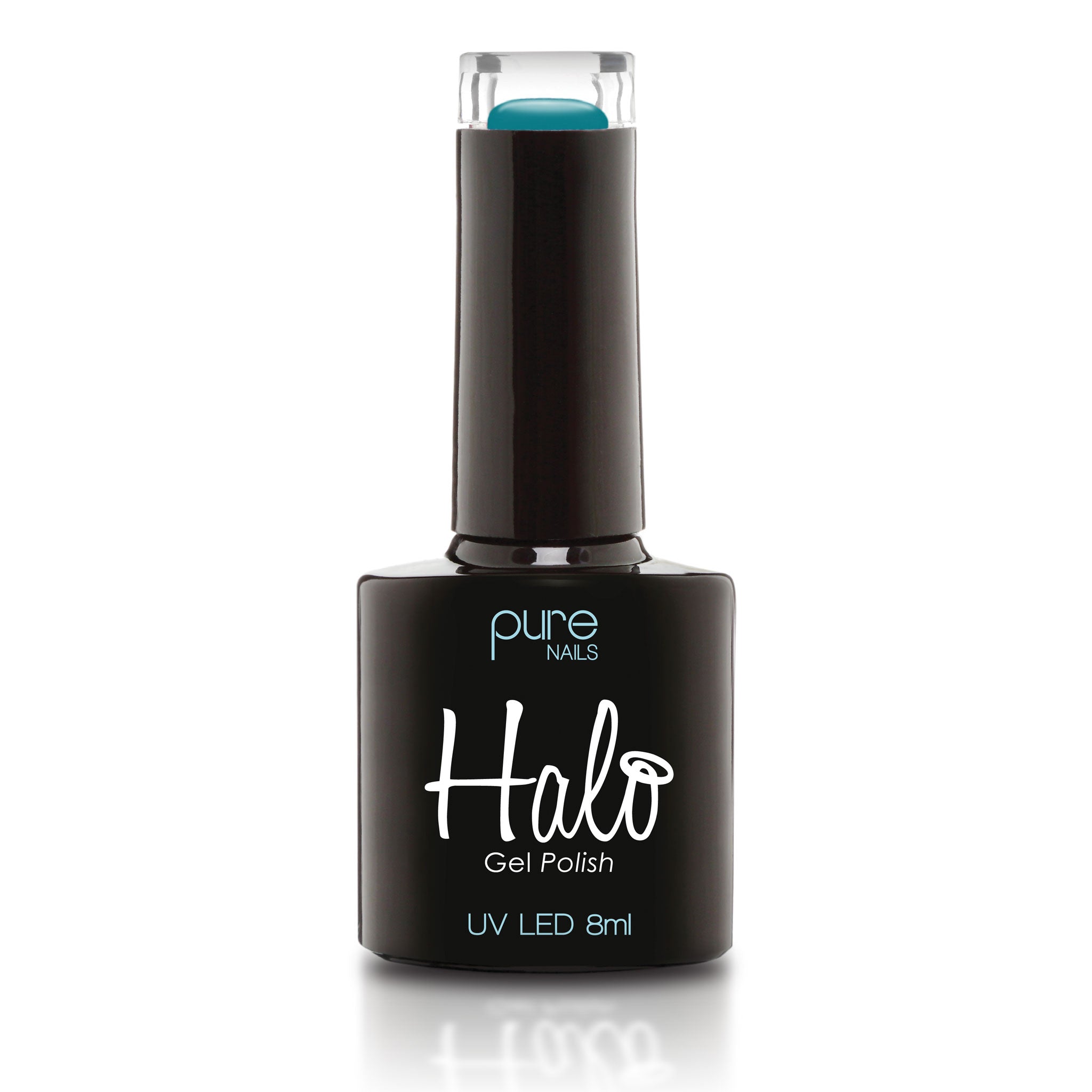 Halo Gel Polish 8ml Turquoise